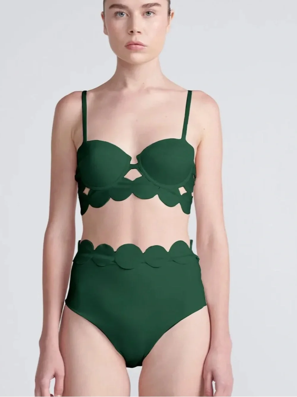 Ancora Audace Capsule Greeny Bikini Bottom M